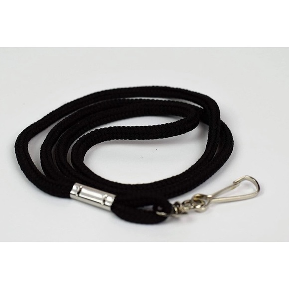 The American Spirit Solid Brass Whistle Safe-T-Tip & Lanyard New in Package - Picture 7 of 7